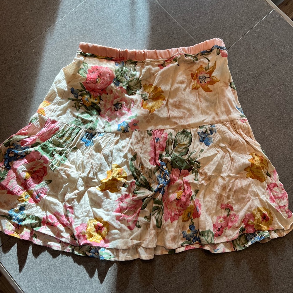 Auguste The Label Skirt Size Small